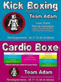 Full Contact Team Adam