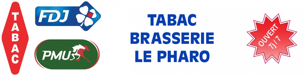 Image du commerçant : Tabac du Pharo