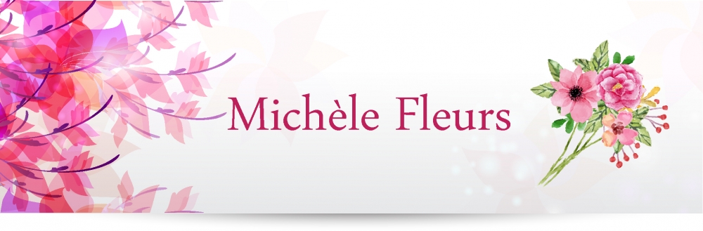 Bannière de Michèle Fleurs