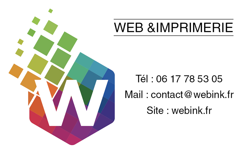 Webink, agence web et imprimerie sur Marseille. Développement de site internet